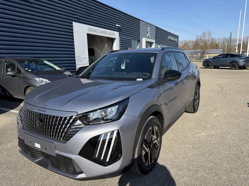 Peugeot 2008 II 100 ch Allure