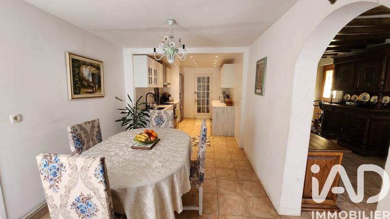 Maison - 85 m² - 4 pièces