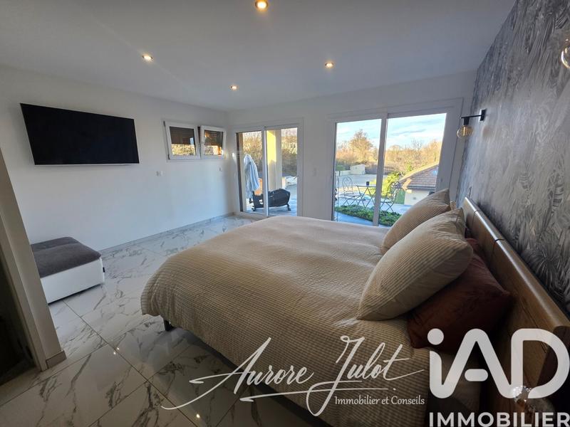 Maison - 150 m² - 4 pièces