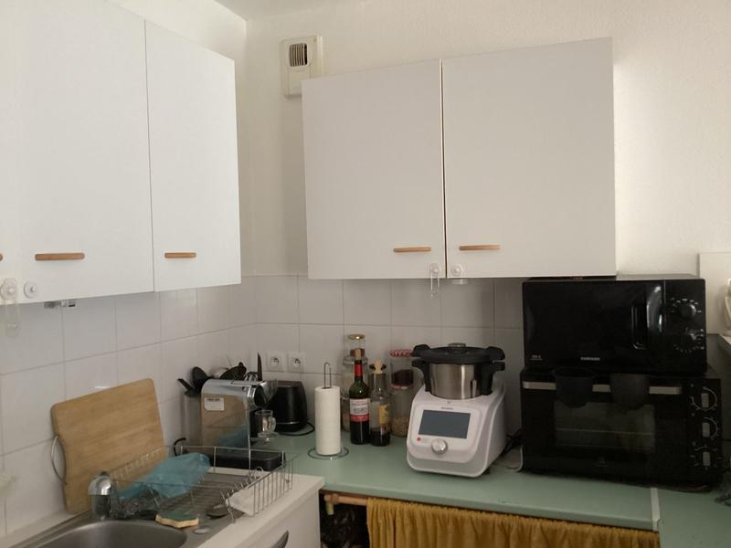 Appartement - 61 m² - 3 pièces