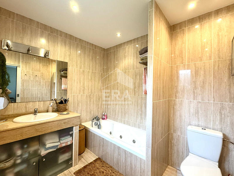 Maison - 125 m² - 5 pièces