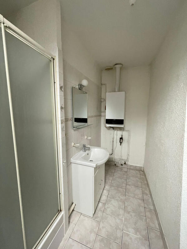 Appartement - 47 m² - 2 pièces