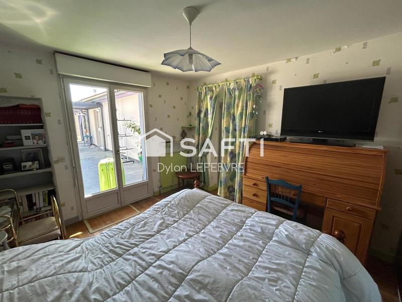 Maison - 150 m² - 6 pièces