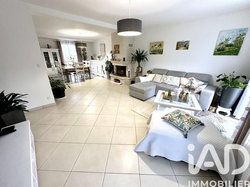 Maison - 135 m² - 6 pièces