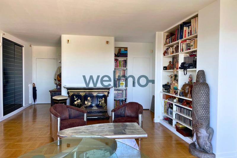 Appartement - 82 m² - 3 pièces