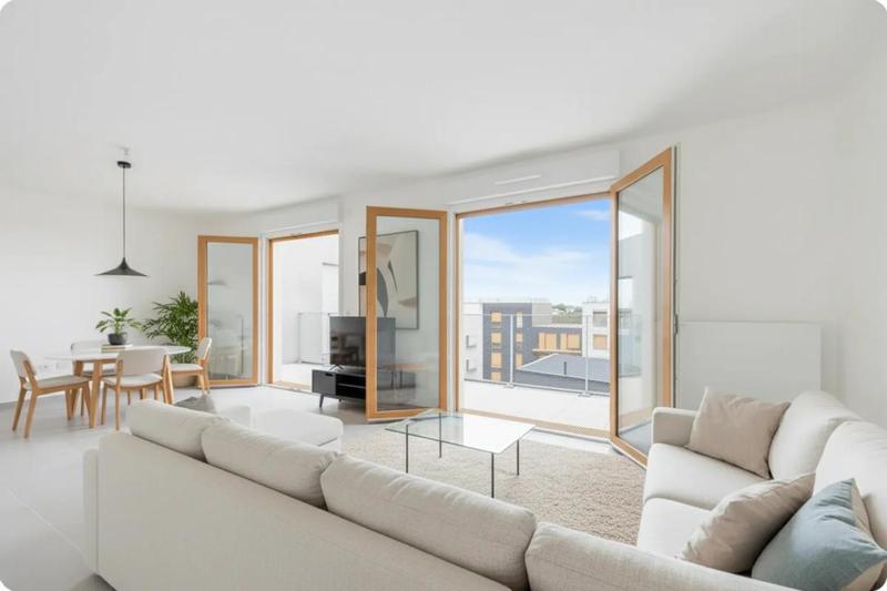 Appartement - 68 m² - 3 pièces