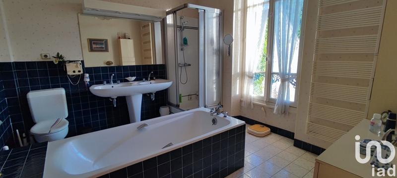 Maison de ville - 156 m² - 8 pièces