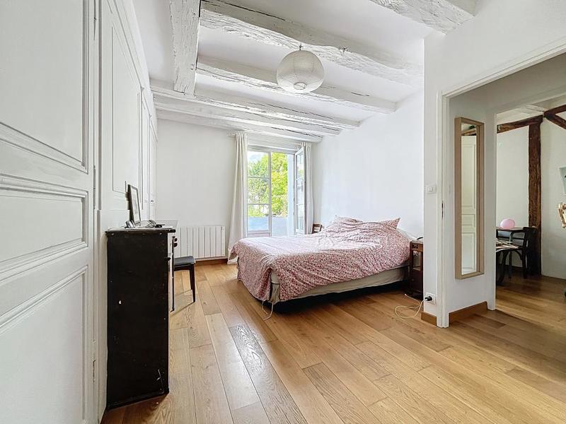 Appartement - 78 m² - 3 pièces