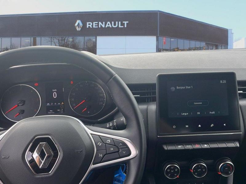 Renault Clio V Blue dCi 115 Zen