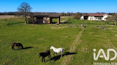 Ferme - 260 m² - 7 pièces