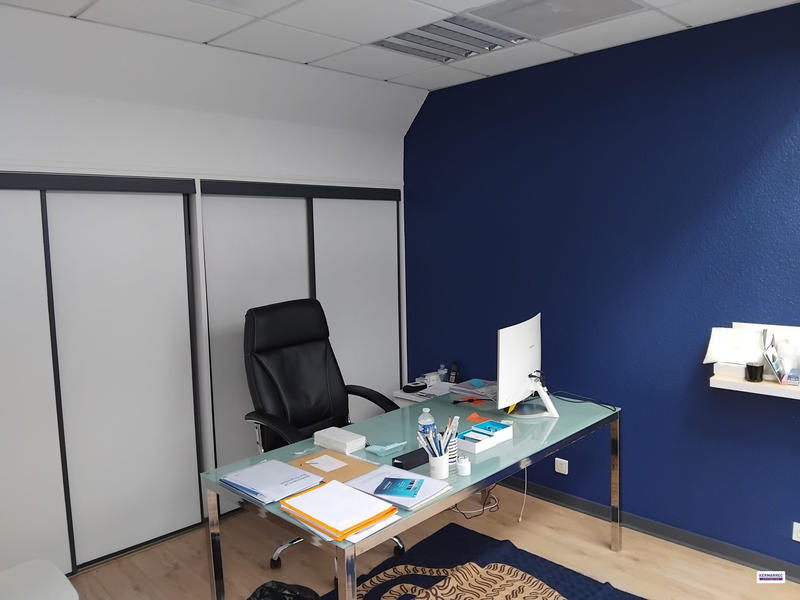 Bureau - 162 m²