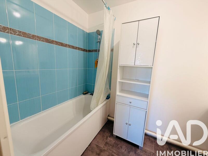 Appartement - 47 m² - 2 pièces