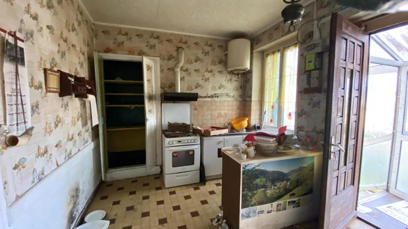 Maison - 60 m² - 4 pièces