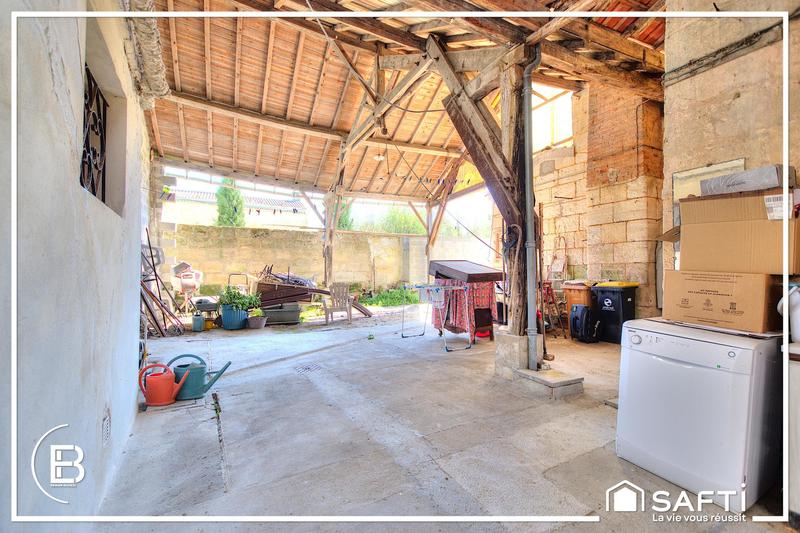 Maison - 138 m² - 5 pièces