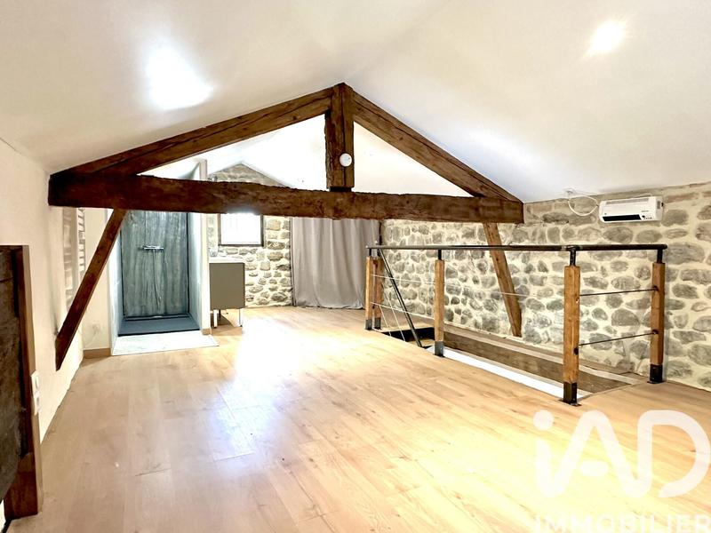 Maison de ville - 165 m² - 6 pièces