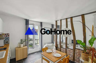 Studio - 23 m² - 1 pièce