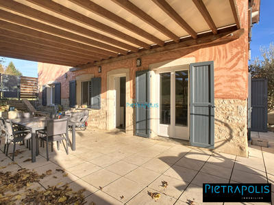 Maison ancienne - 105 m² - 4 pièces