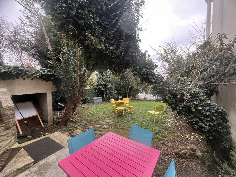 Maison - 103 m² - 5 pièces