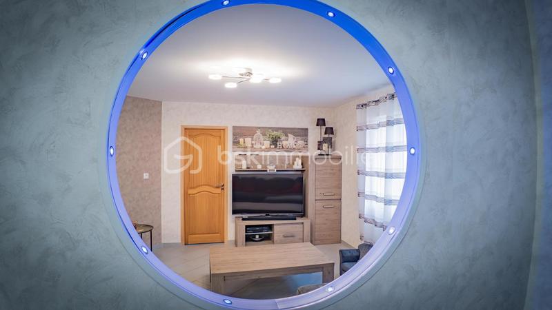 Maison - 138 m² - 5 pièces