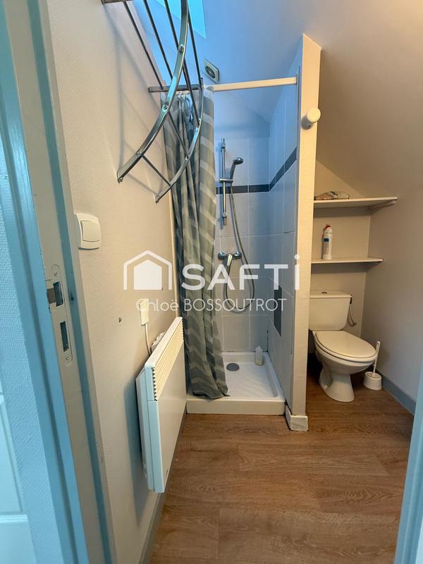 Appartement - 54 m² - 3 pièces