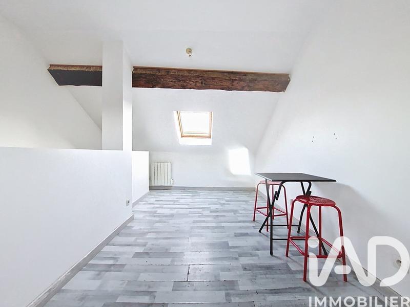 Appartement - 29 m² - 2 pièces