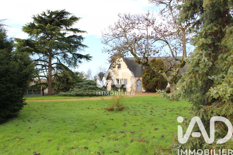 Maison - 165 m² - 8 pièces