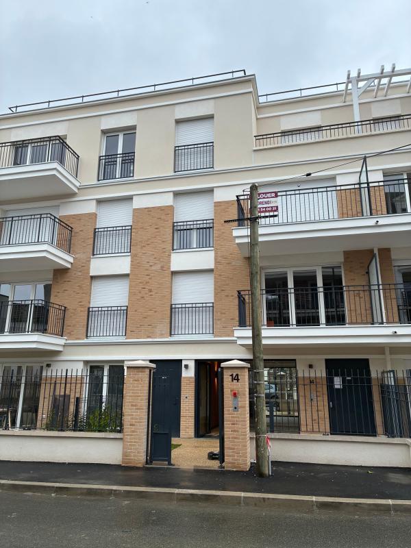 Appartement - 46 m² - 2 pièces