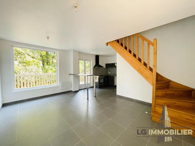 Duplex - 52 m² - 3 pièces