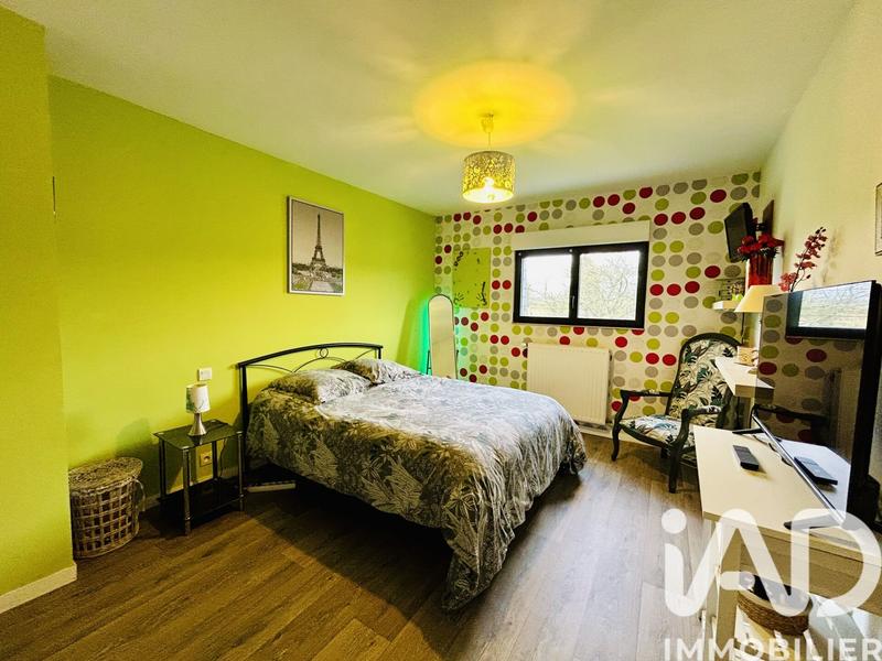 Maison - 157 m² - 6 pièces