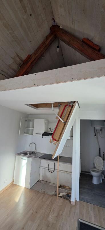 Maison - 22 m² - 2 pièces