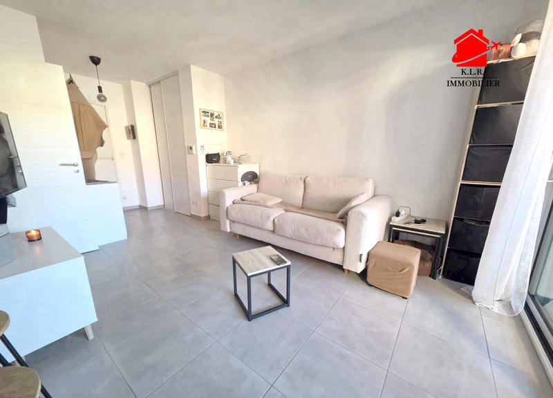 Appartement - 26 m² - 1 pièce