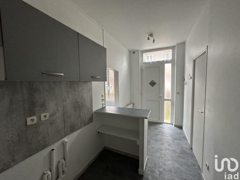 Appartement - 53 m² - 3 pièces