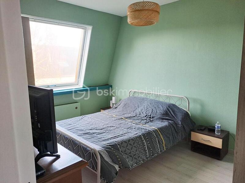 Maison - 81 m² - 3 pièces