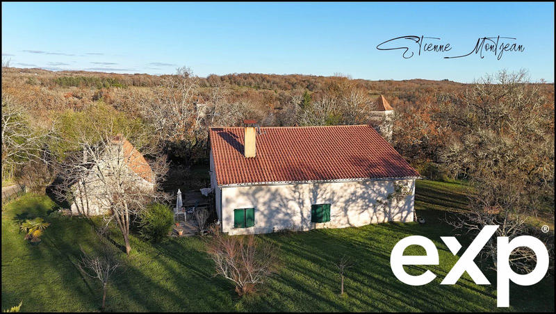 Maison - 140 m² - 4 pièces