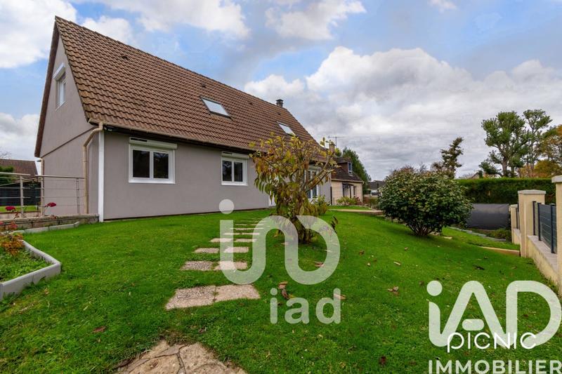 Maison - 139 m² - 6 pièces