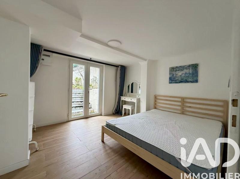 Maison de ville - 89 m² - 6 pièces