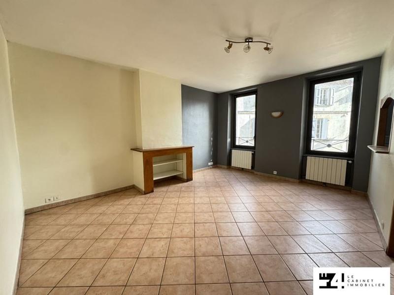 Appartement - 44 m² - 2 pièces