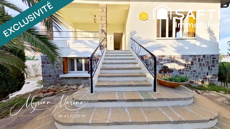 Villa - 166 m² - 8 pièces