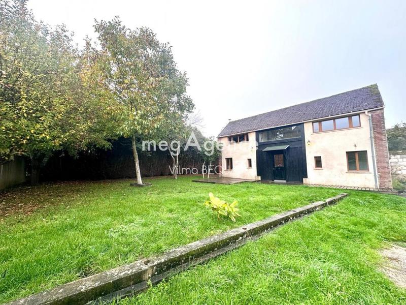 Maison - 70 m² - 3 pièces