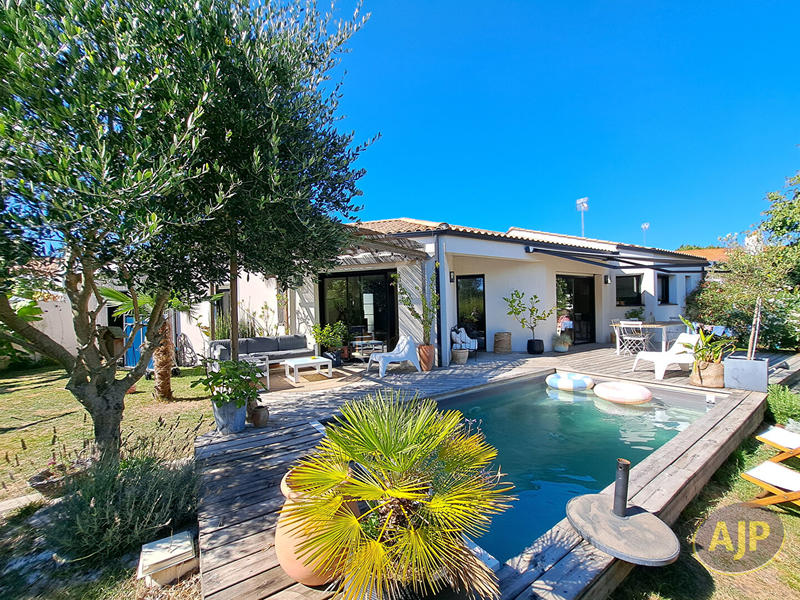 Maison - 133 m² - 4 pièces