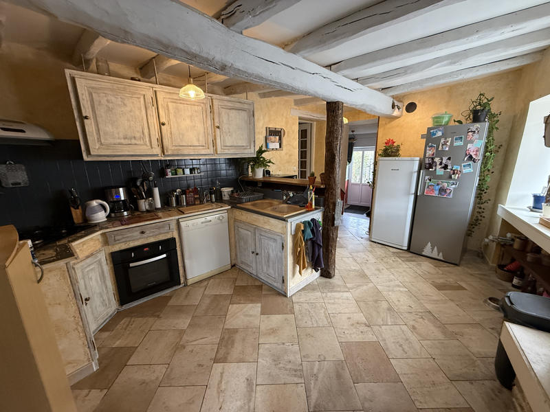 Maison - 165 m² - 6 pièces