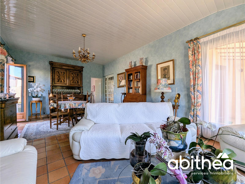 Maison - 85 m² - 4 pièces