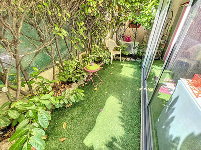 Appartement - 49 m² - 2 pièces