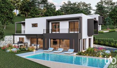 Maison - 197 m² - 6 pièces