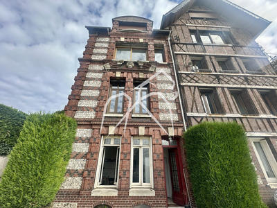 Appartement - 54 m² - 2 pièces