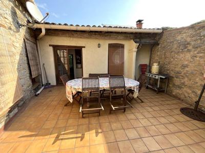 Maison de village - 151 m² - 4 pièces