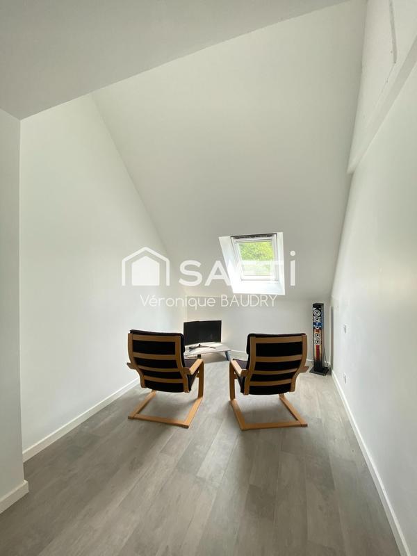 Maison - 215 m² - 7 pièces