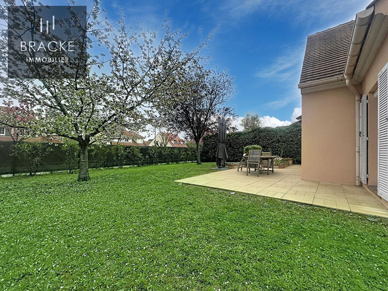 Maison - 116 m² - 5 pièces