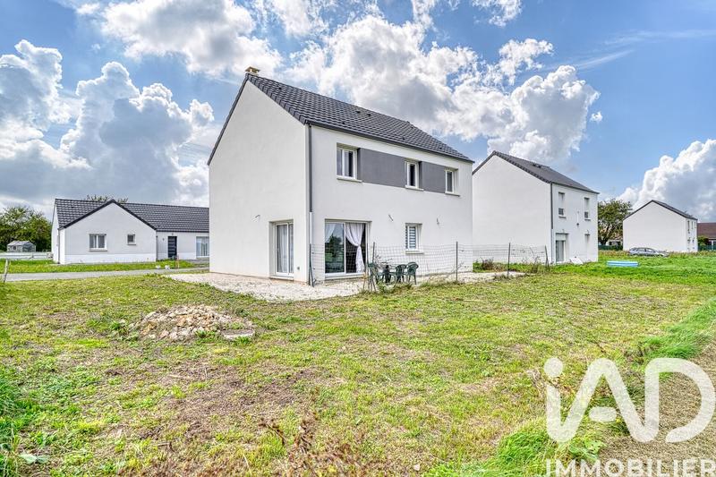 Maison - 132 m² - 6 pièces