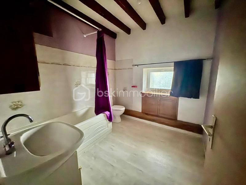 Maison - 160 m² - 6 pièces